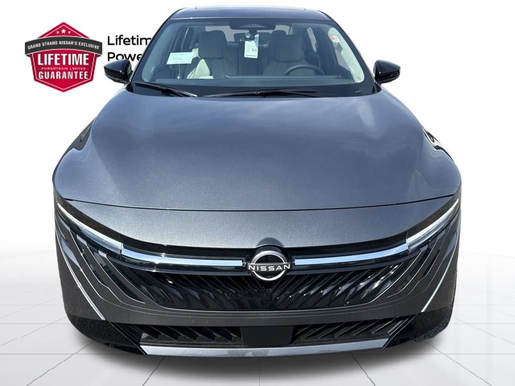 New 2026 Nissan Sentra SL FWD image 2