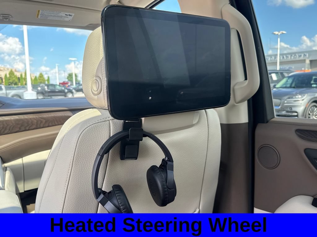 Used 2024 GMC Yukon XL Denali w/ Advanced Technology Package AWD/4WD image 22