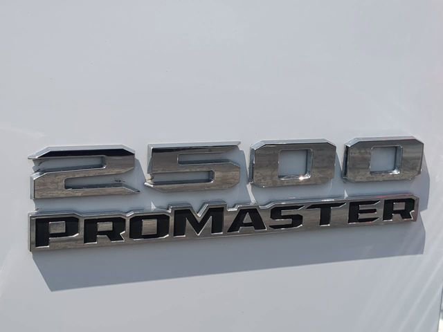 Used 2025 RAM ProMaster 2500 FWD image 13