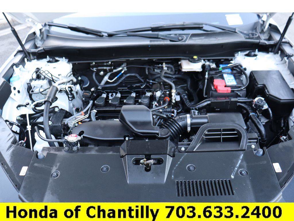 Certified 2025 Honda CR-V LX image 31
