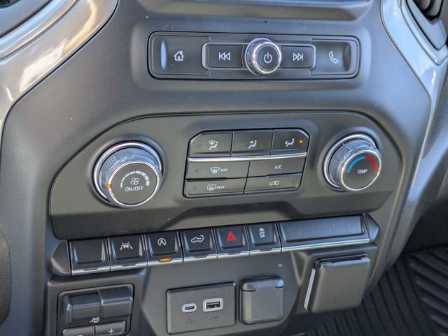 Used 2023 Chevrolet Silverado 1500 Custom w/ Rally Edition image 23