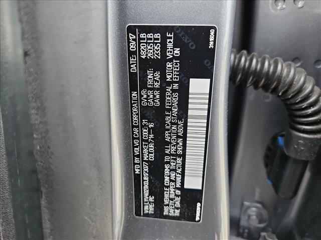 Used 2018 Volvo S60 T5 Inscription AWD/4WD image 26