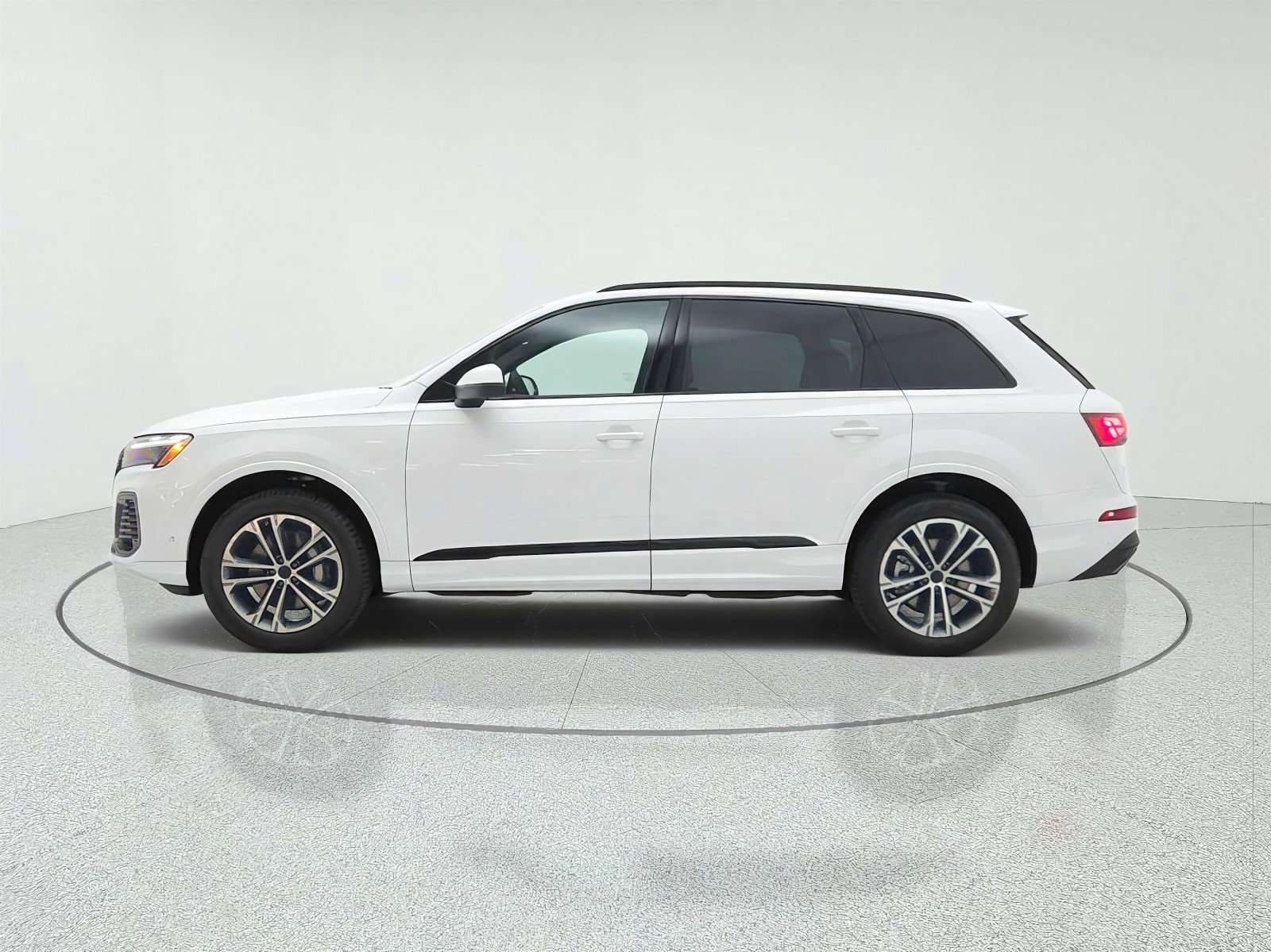 New 2026 Audi Q7 2.0T Premium Plus AWD/4WD image 8