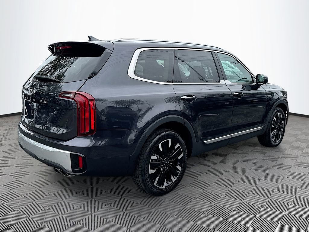 Used 2025 Kia Telluride S FWD image 6