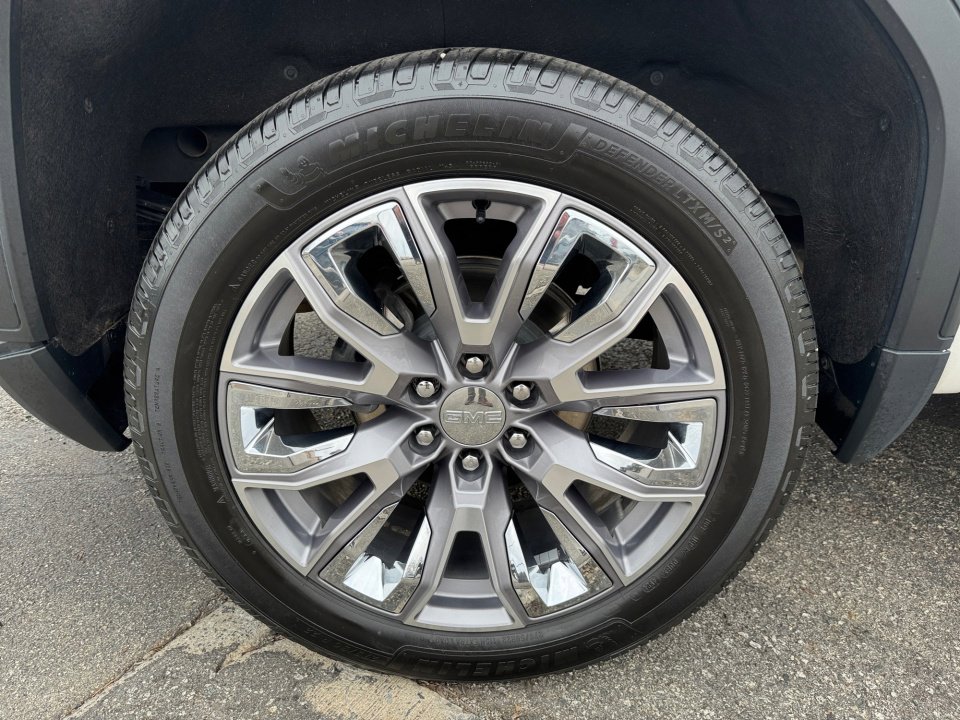 Certified 2023 GMC Sierra 1500 Denali w/ Denali Reserve Package image 27