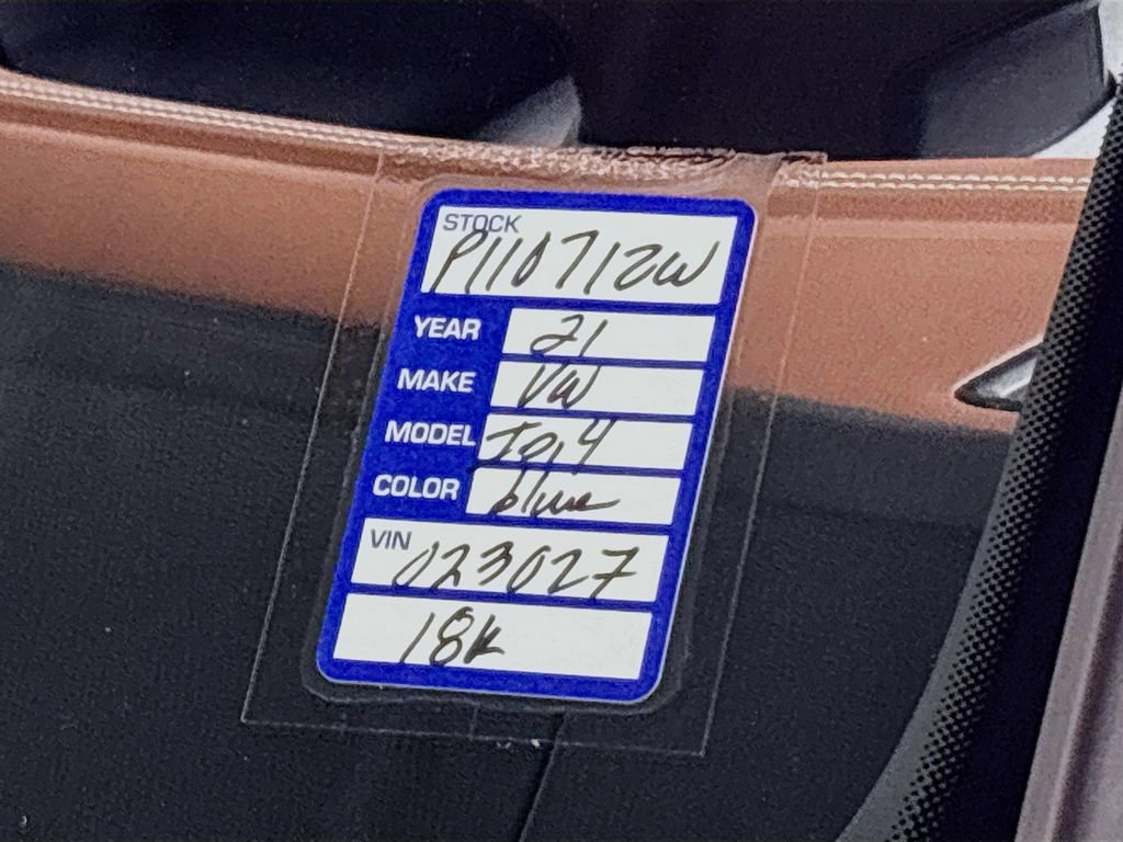 Used 2021 Volkswagen ID.4 Pro S w/ Gradient Package image 26