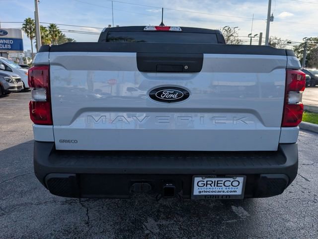 New 2025 Ford Maverick XLT w/ Black Appearance Package image 8