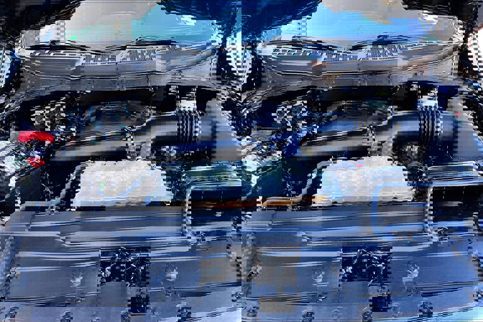 Certified 2021 Ford F150 Platinum w/ Equipment Group 701A High image 32