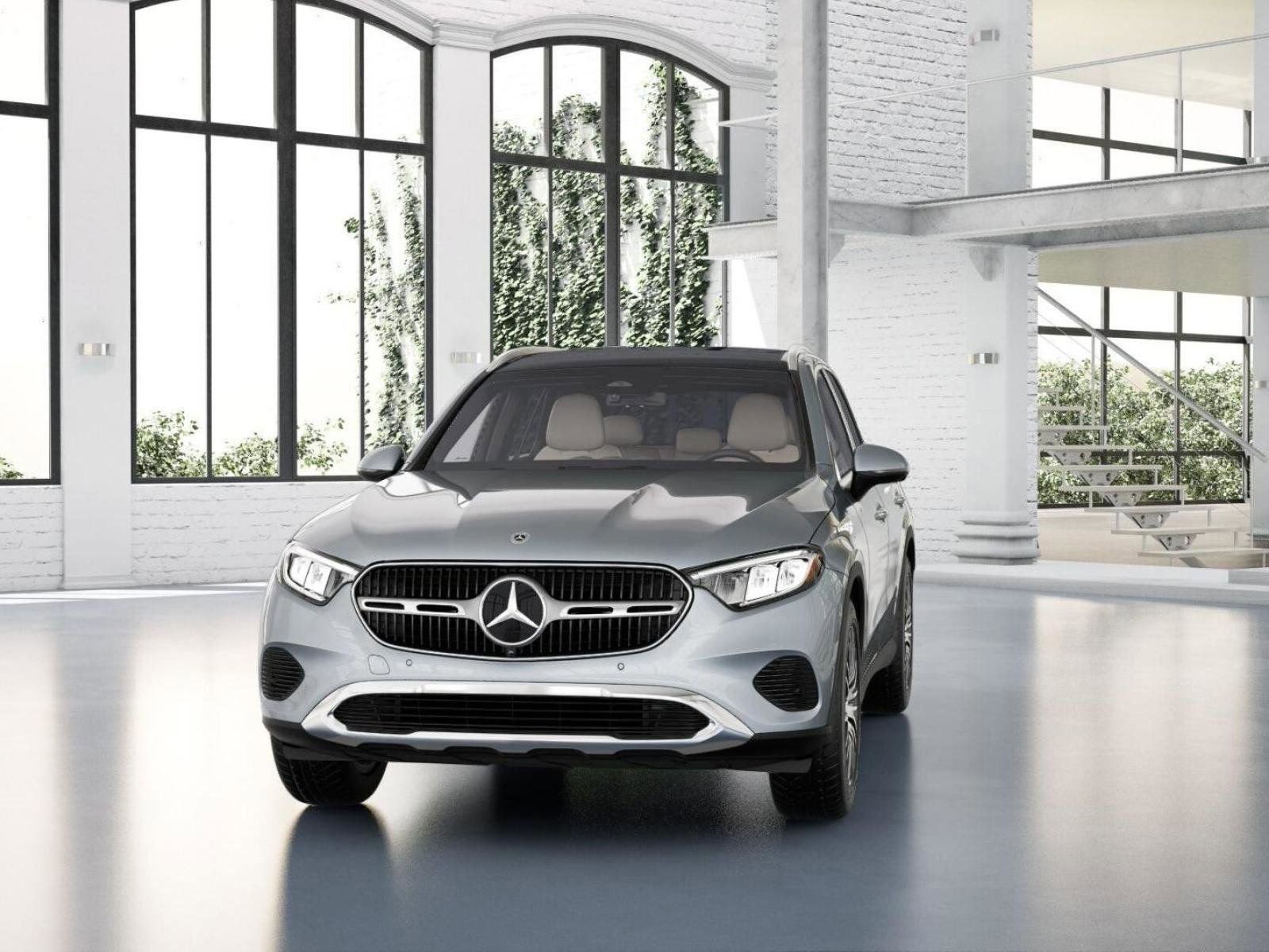 New 2026 Mercedes-Benz GLC 300 4MATIC image 43