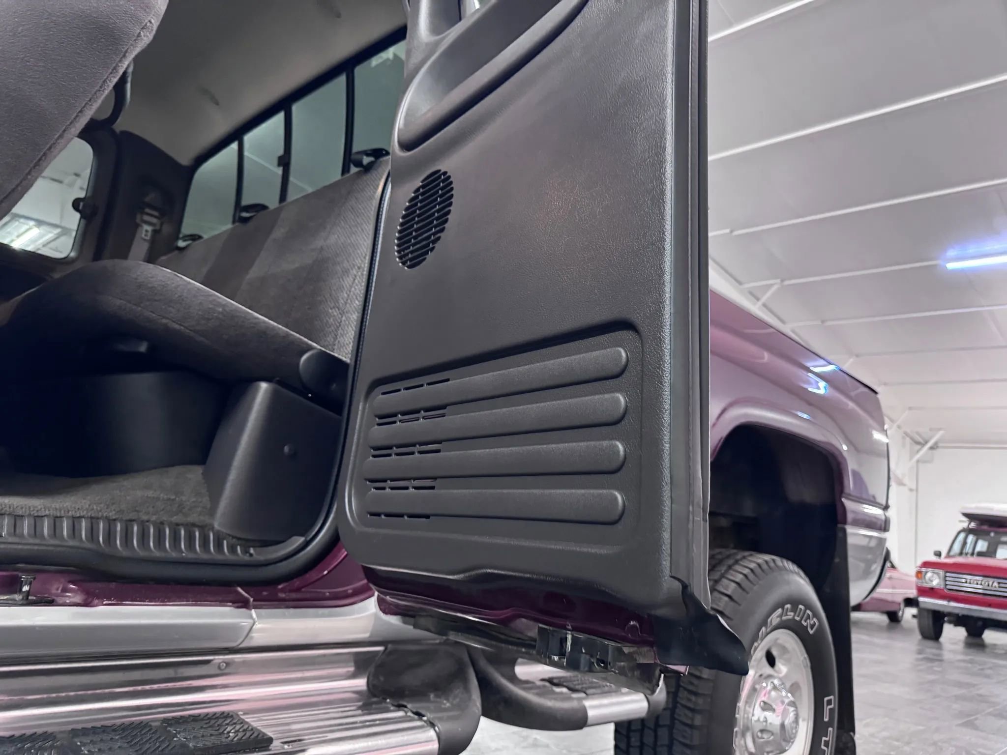 Used 2002 Dodge Ram 2500 Truck 4x4 Quad Cab image 15