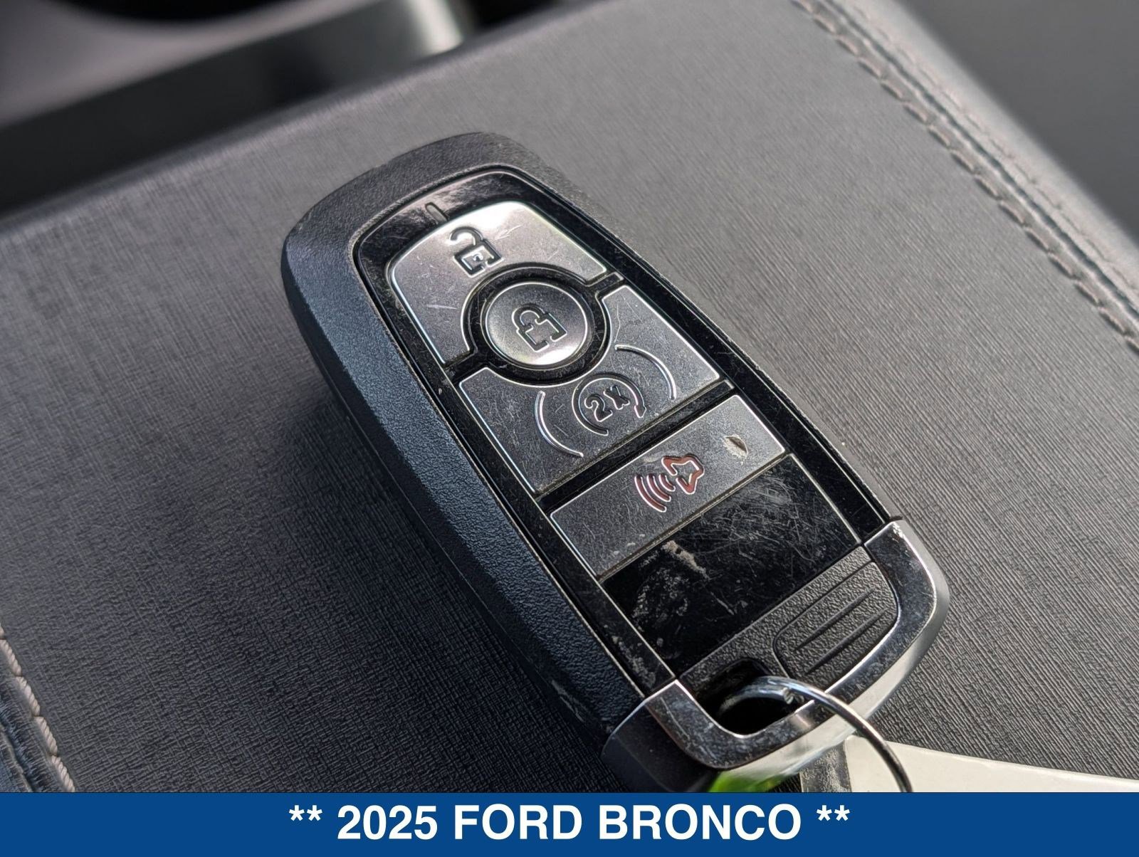 Certified 2025 Ford Bronco Big Bend image 33