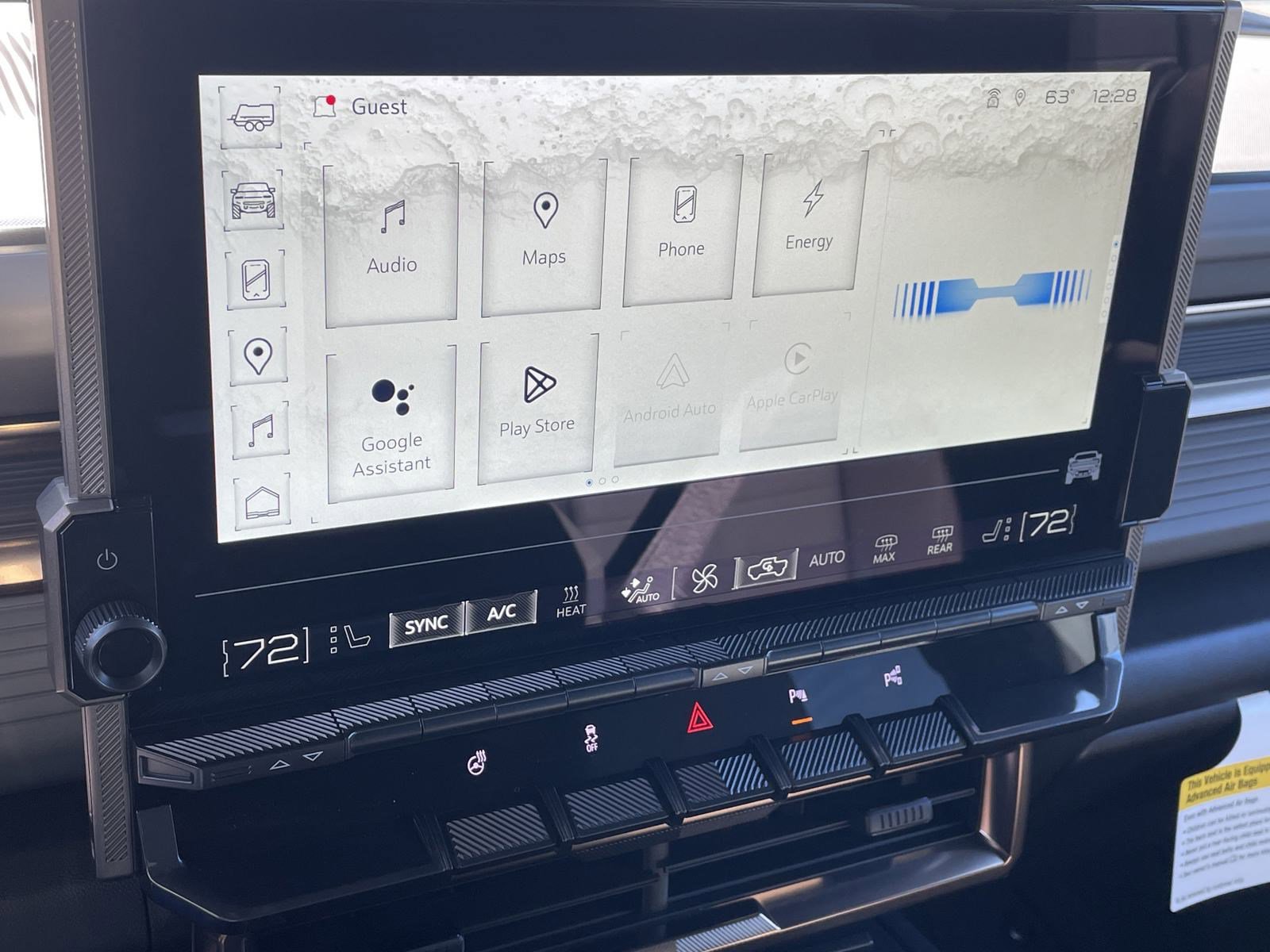 New 2025 GMC Hummer EV 3X image 20