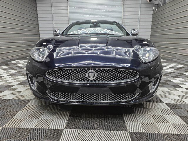 Used 2013 Jaguar XK Convertible RWD image 3