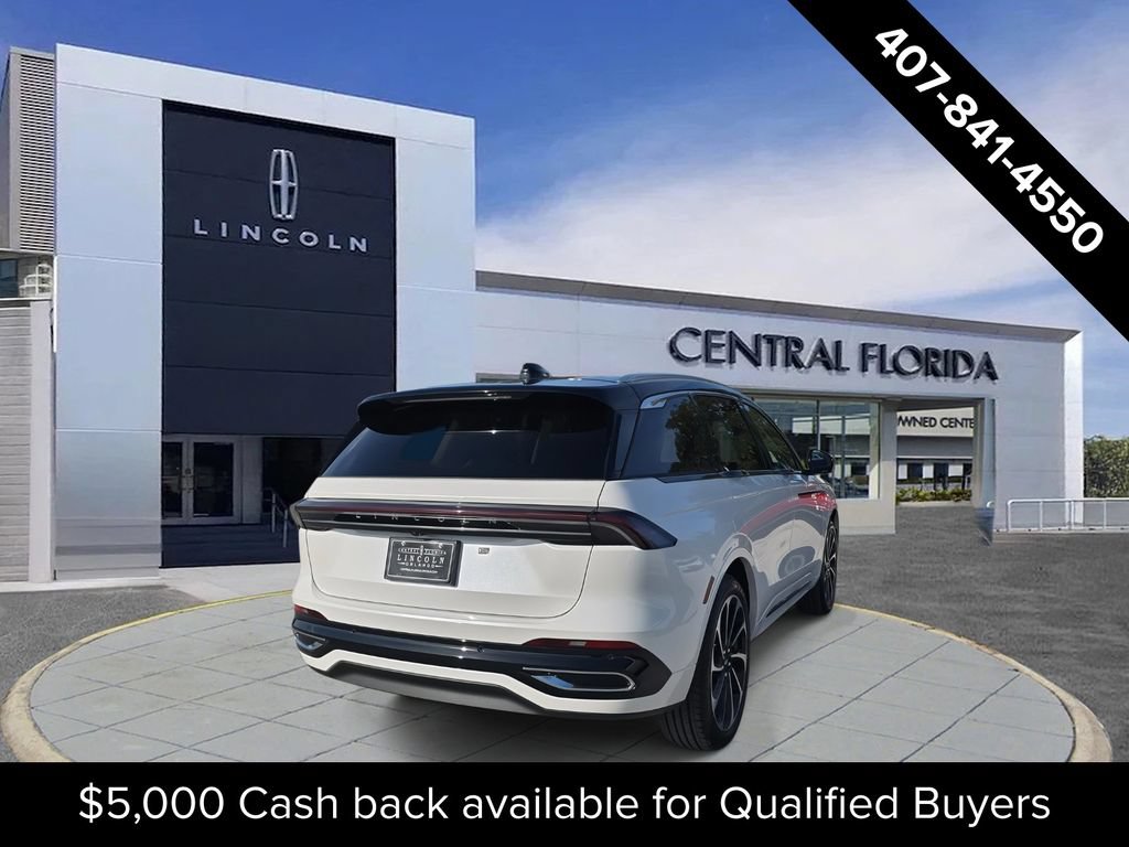 New 2026 Lincoln Nautilus Black Label AWD/4WD image 3