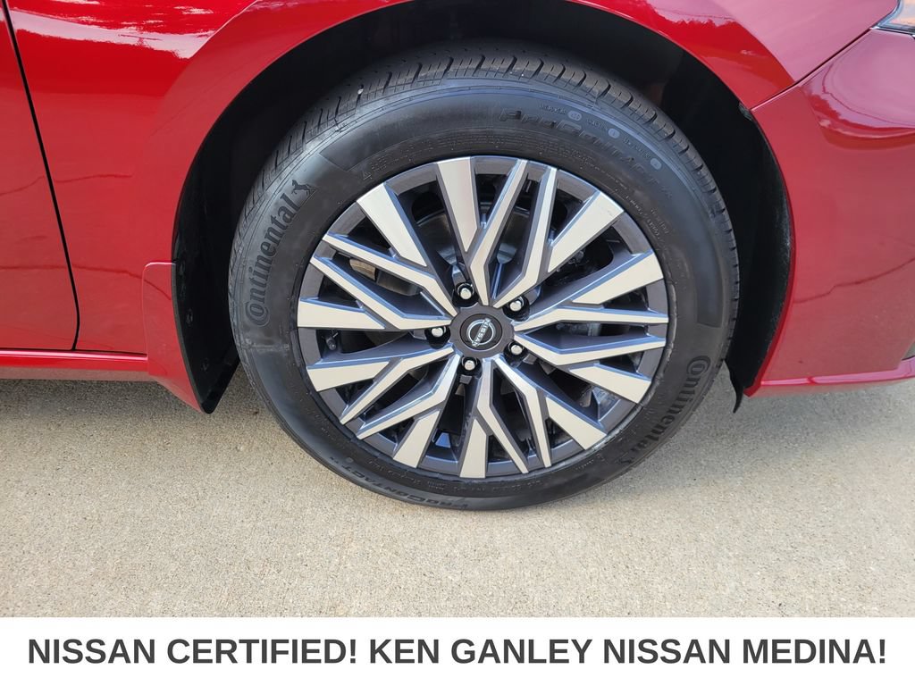 Certified 2023 Nissan Altima 2.5 SV AWD/4WD image 22