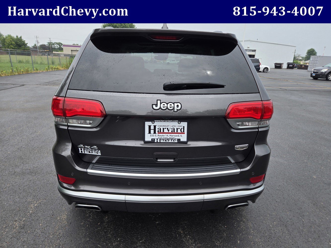 Used 2021 Jeep Grand Cherokee Summit w/ Platinum Series Group AWD/4WD image 5