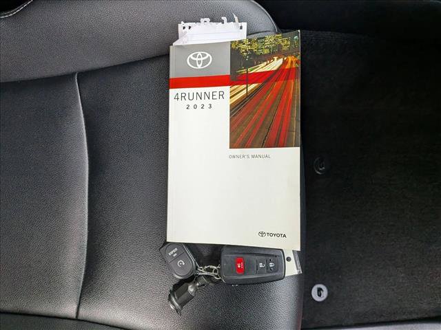 Certified 2023 Toyota 4Runner TRD Sport image 22
