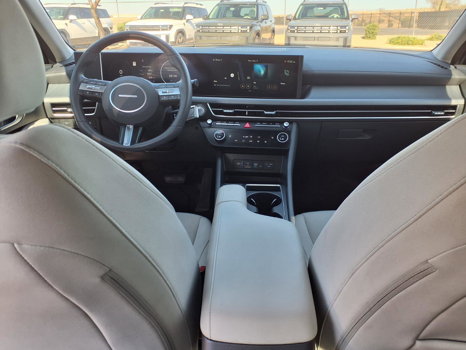 Certified 2025 Hyundai Sonata SEL FWD image 18
