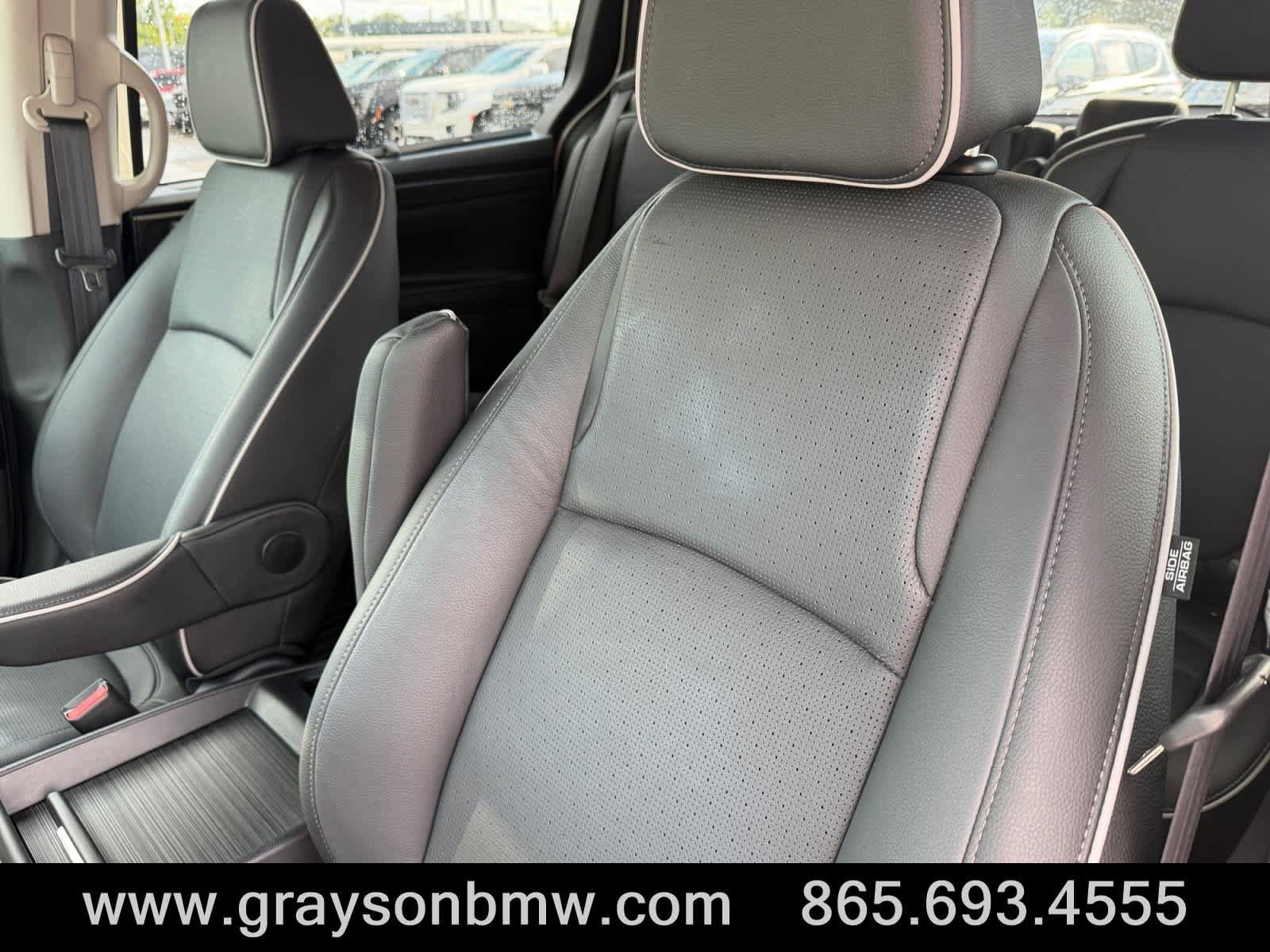 Used 2026 Honda Odyssey Elite image 13