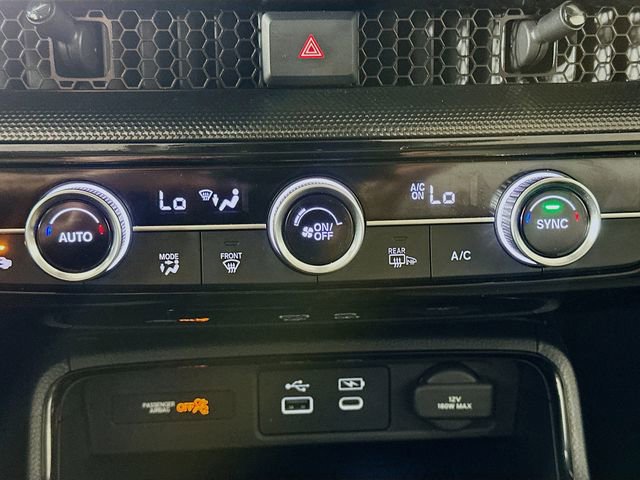 Certified 2025 Honda CR-V EX-L image 26