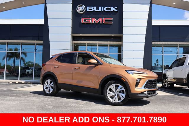 New 2026 Buick Encore GX Preferred image 1