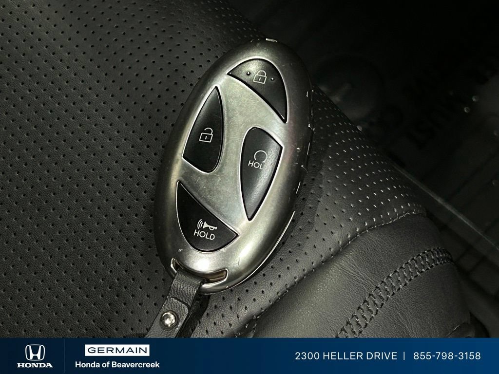 Used 2025 Hyundai Santa Fe Calligraphy AWD/4WD image 32