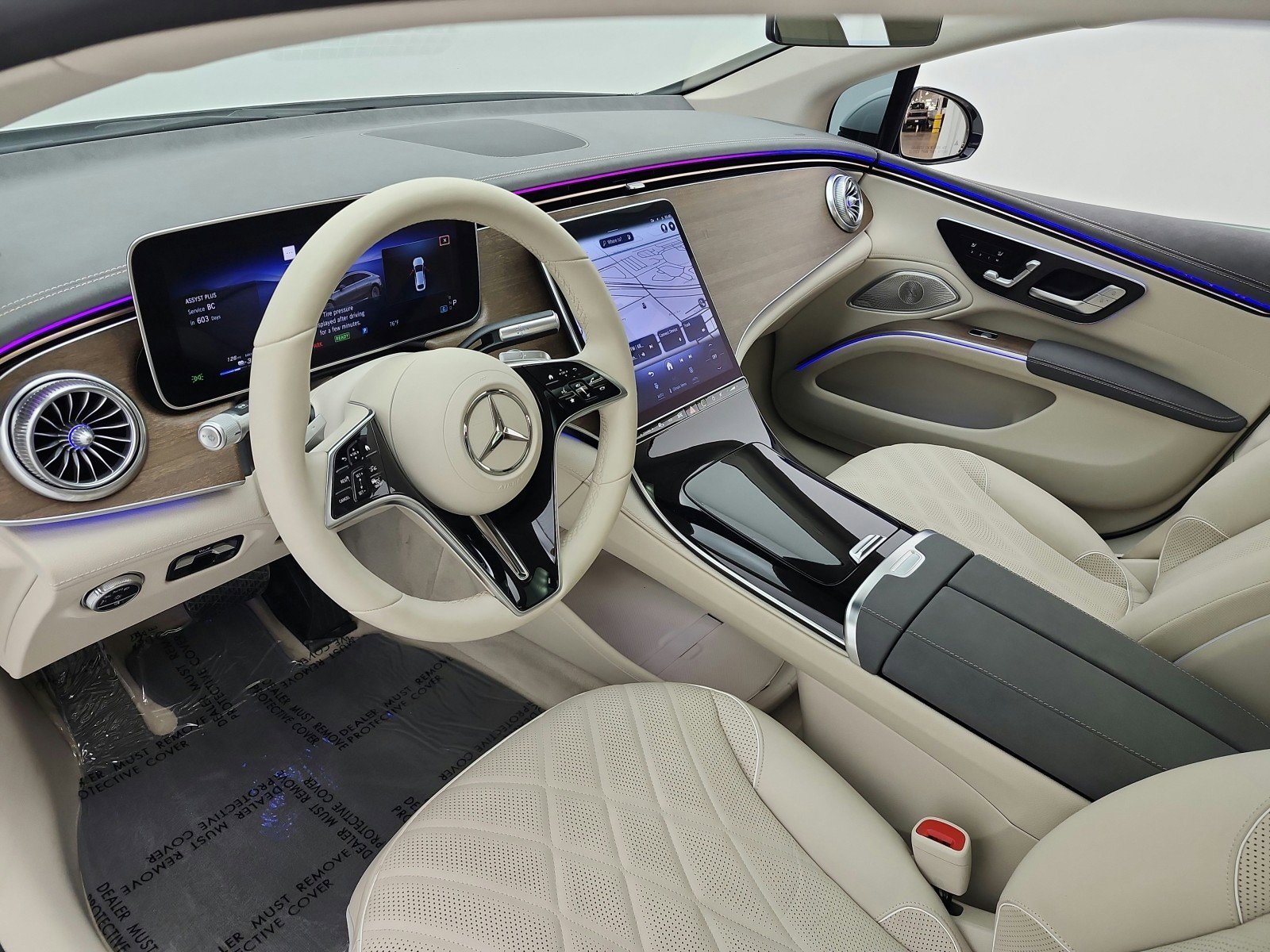 Used 2023 Mercedes-Benz EQS 450+ Sedan image 9