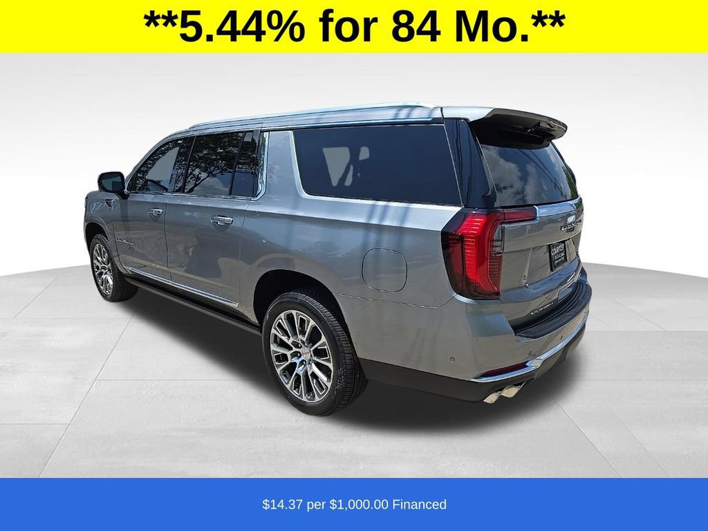 New 2026 GMC Yukon XL Denali w/ Denali Reserve Package AWD/4WD image 5
