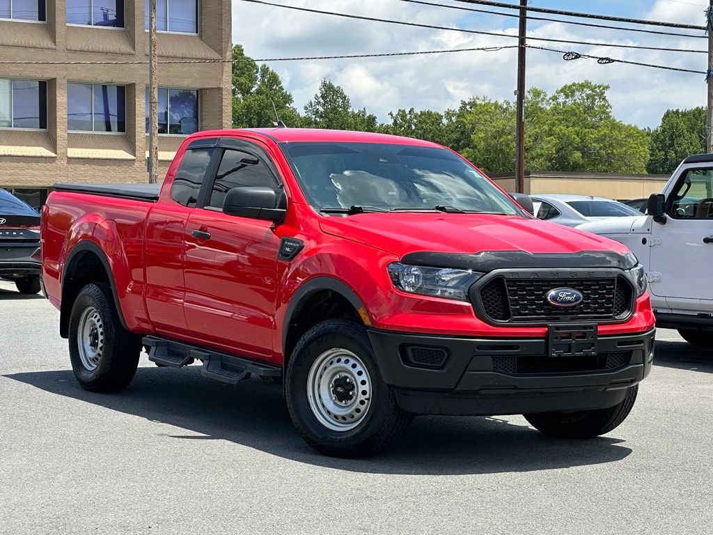 Used 2023 Ford Ranger XL RWD image 43