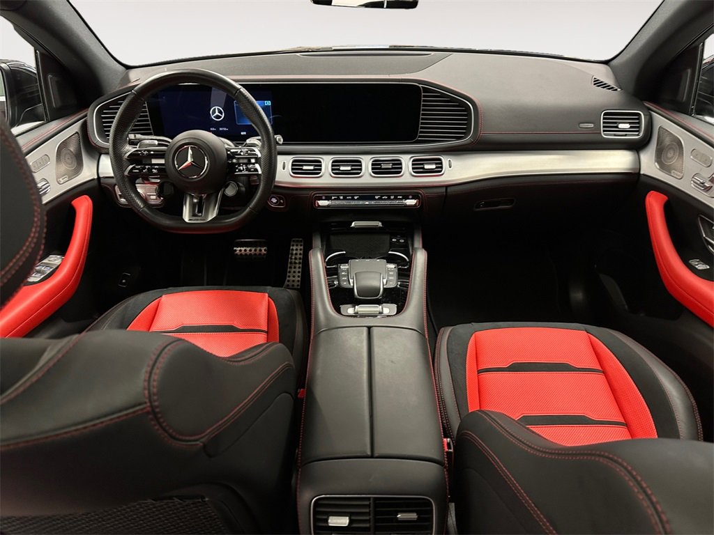 Used 2024 Mercedes-Benz GLE 53 AMG 4MATIC Coupe image 10