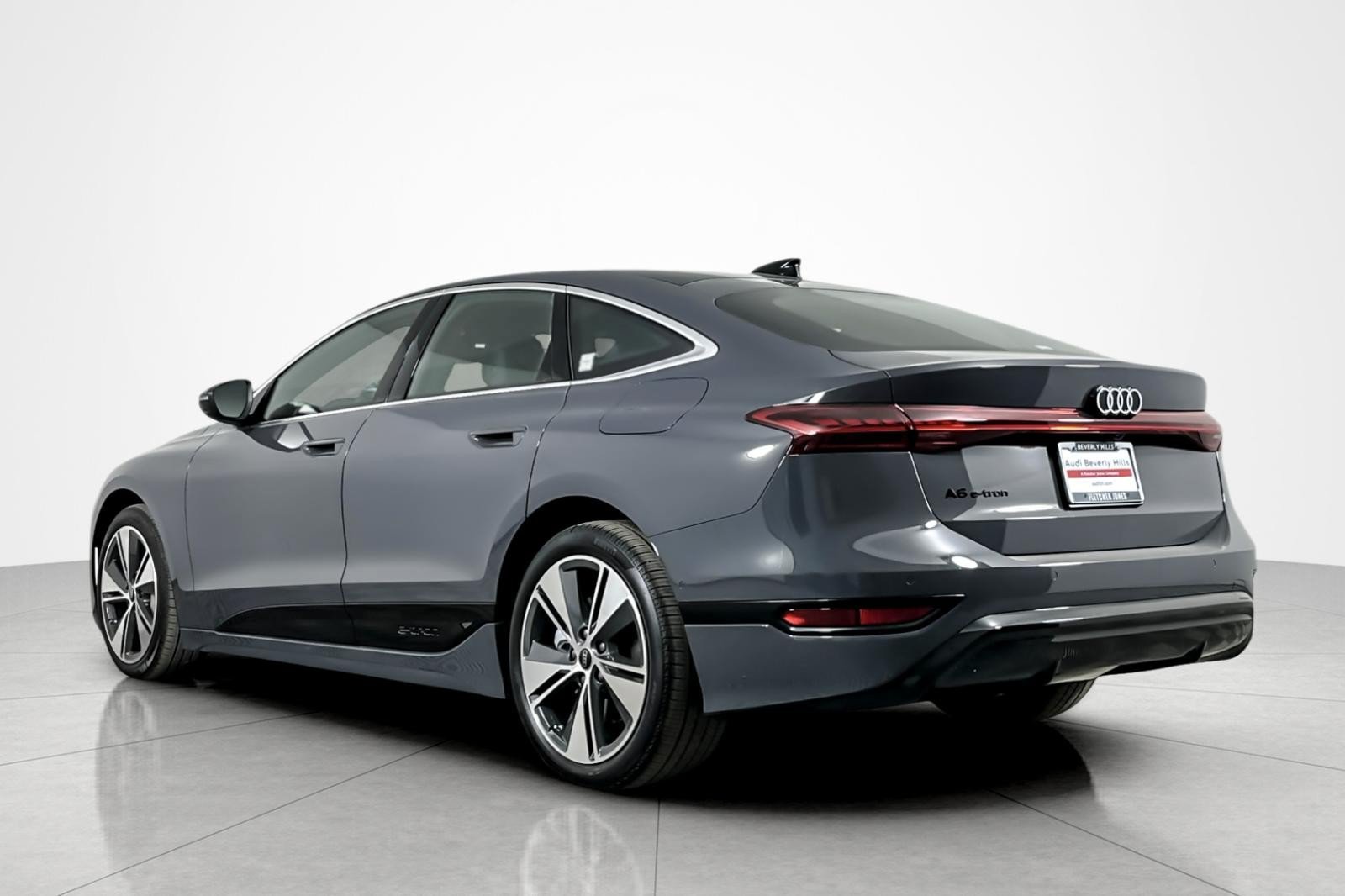 New 2027 Audi A6 e-tron Premium RWD image 4