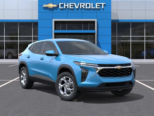 New 2026 Chevrolet Trax LS w/ LS Convenience Package FWD image 7