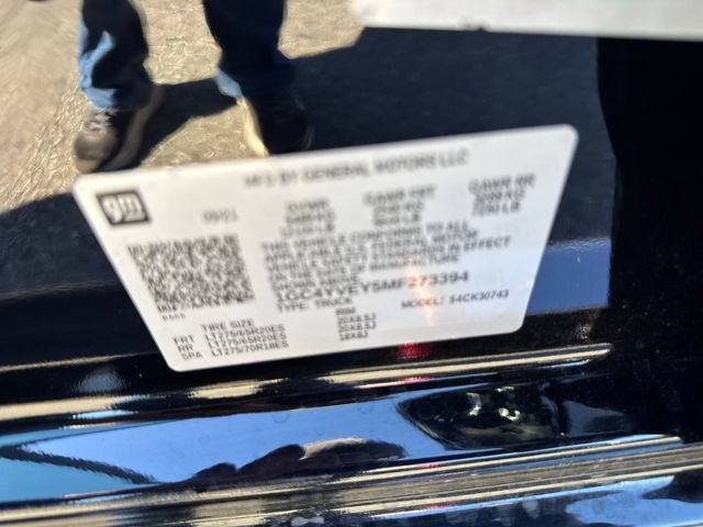 Certified 2021 Chevrolet Silverado 3500 High Country w/ Z71 Off-Road Package image 29