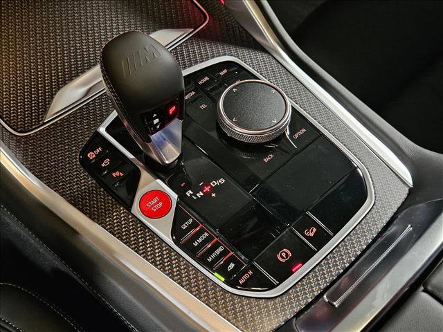 New 2026 BMW XM Label Red image 11