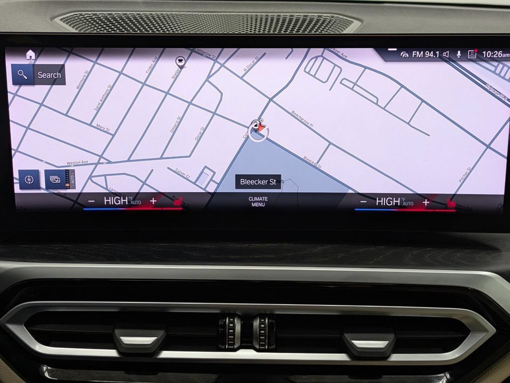 Used 2023 BMW 330i xDrive Sedan w/ Driving Assistance Package AWD/4WD image 15