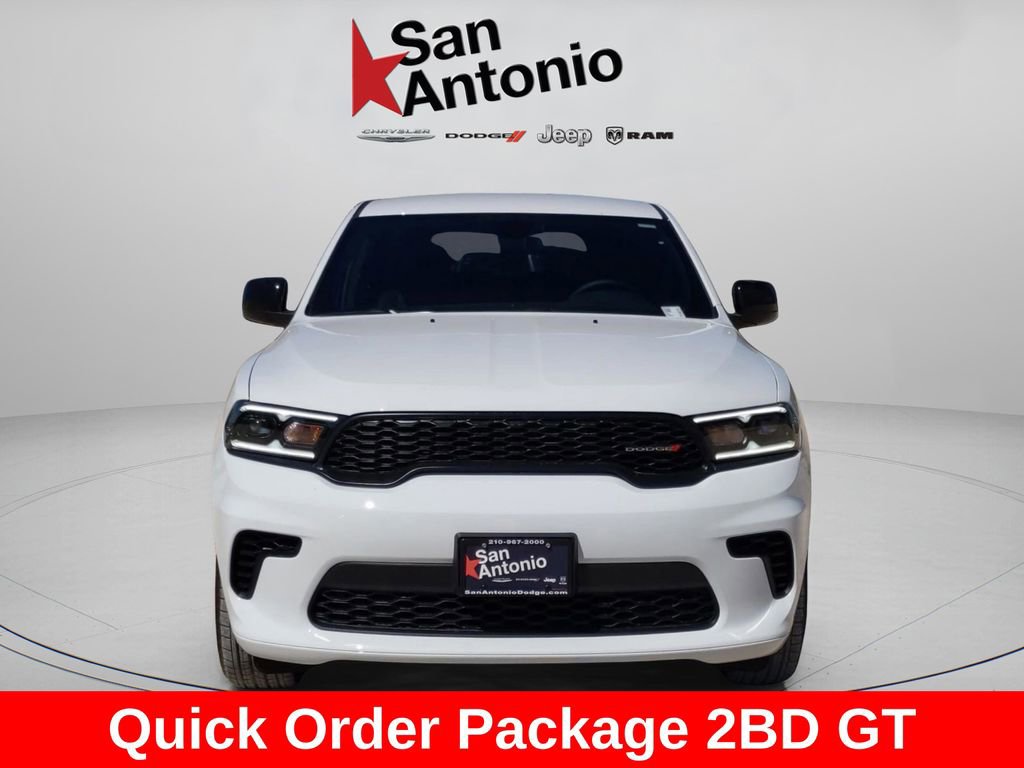 New 2026 Dodge Durango GT image 3