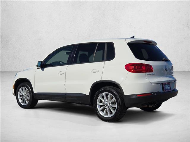 Used 2014 Volkswagen Tiguan SE FWD image 8
