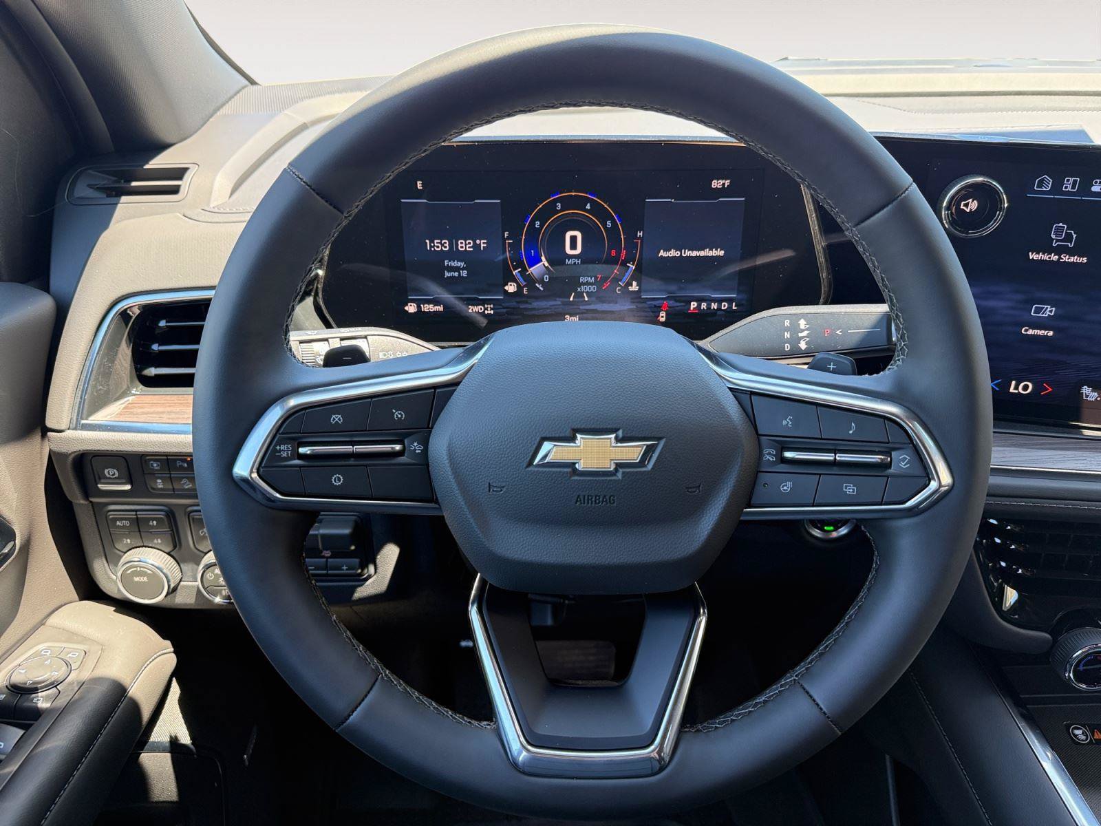 New 2026 Chevrolet Tahoe LT w/ Comfort Package AWD/4WD image 16