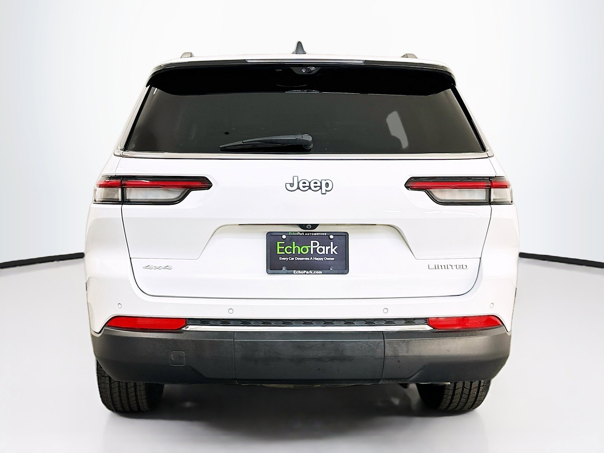 Used 2024 Jeep Grand Cherokee L Limited w/ Luxury Tech Group II image 7