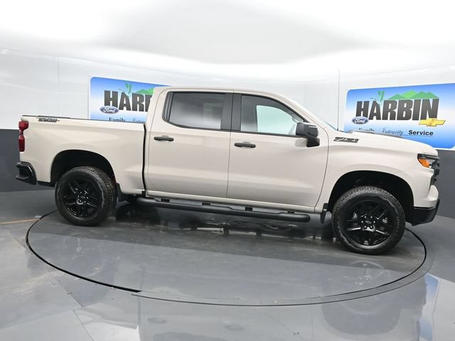 New 2026 Chevrolet Silverado 1500 Custom Trail Boss w/ Dark Appearance Package AWD/4WD image 7