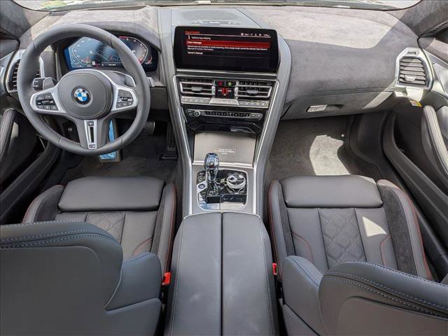New 2026 BMW M850i xDrive AWD/4WD image 15