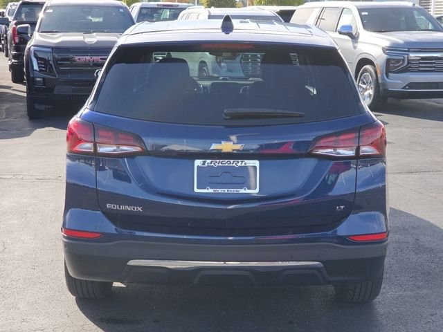 Certified 2022 Chevrolet Equinox LT image 21