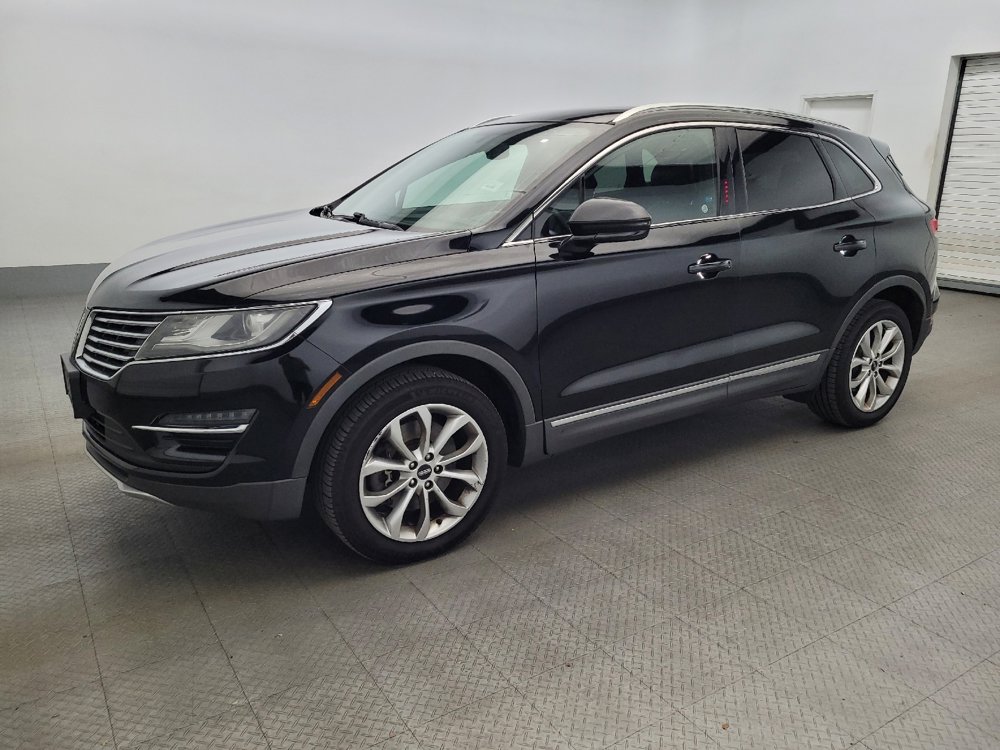 Used 2017 Lincoln MKC Select w/ Select Plus Package image 2