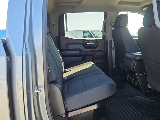 Used 2025 Chevrolet Silverado 1500 Custom RWD image 26
