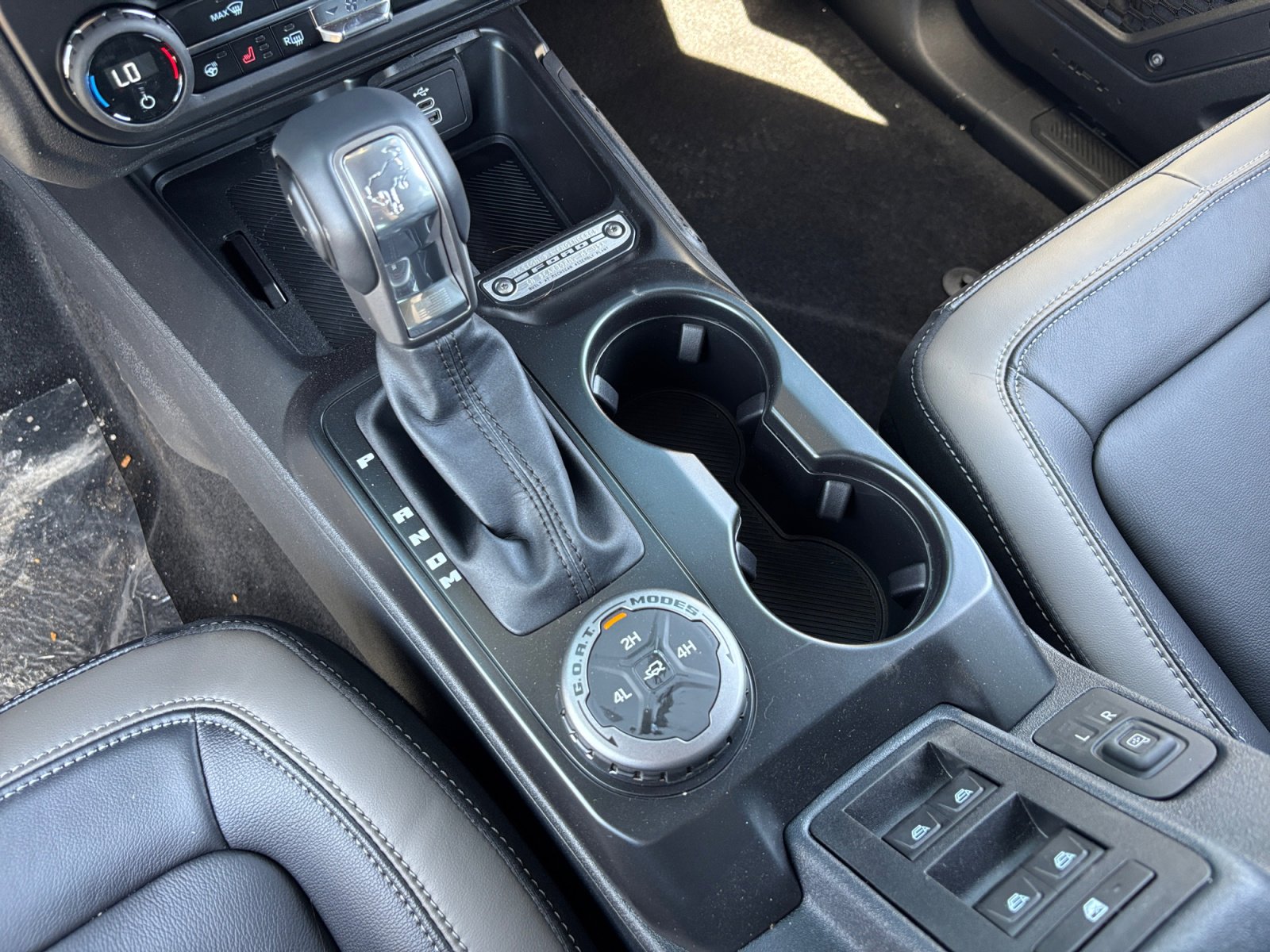 New 2026 Ford Bronco Outer Banks image 15