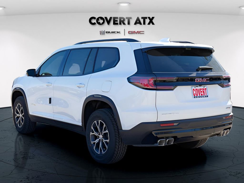 New 2026 GMC Acadia AT4 w/ Luxury Package image 5
