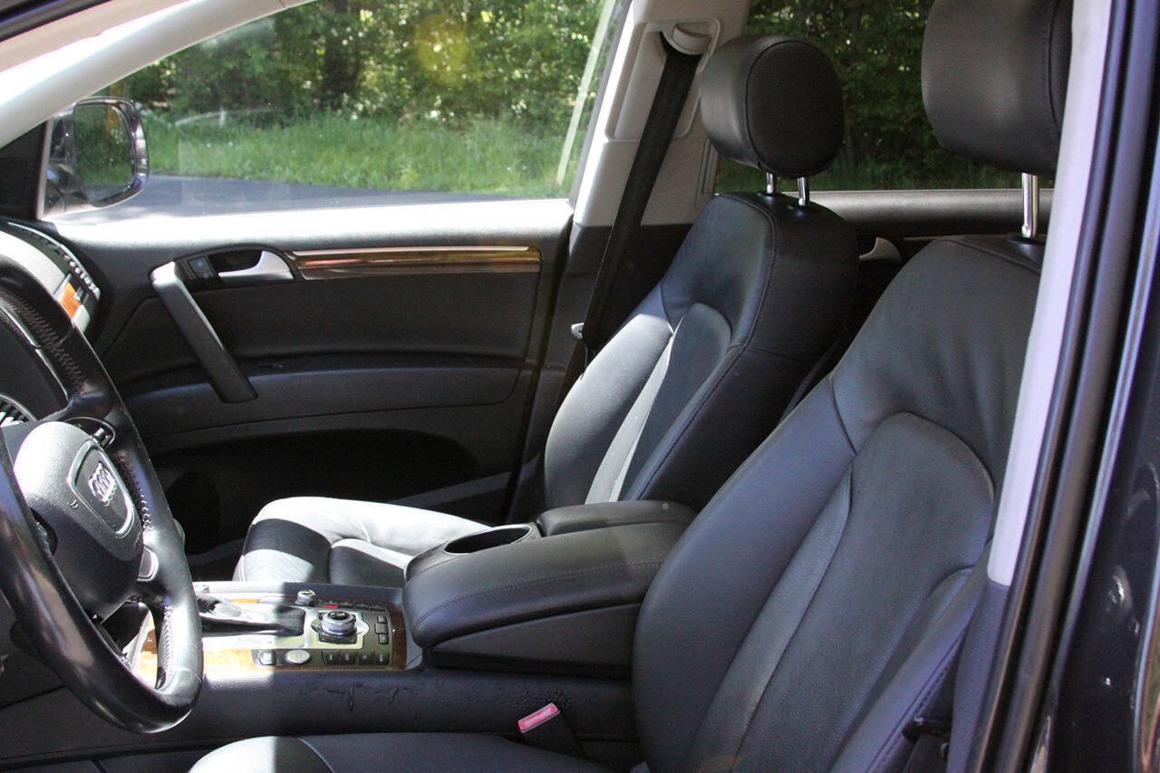 Used 2015 Audi Q7 TDI Premium Plus AWD/4WD image 13