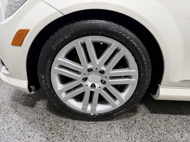 Used 2009 Mercedes-Benz C 300 4MATIC Sedan image 26
