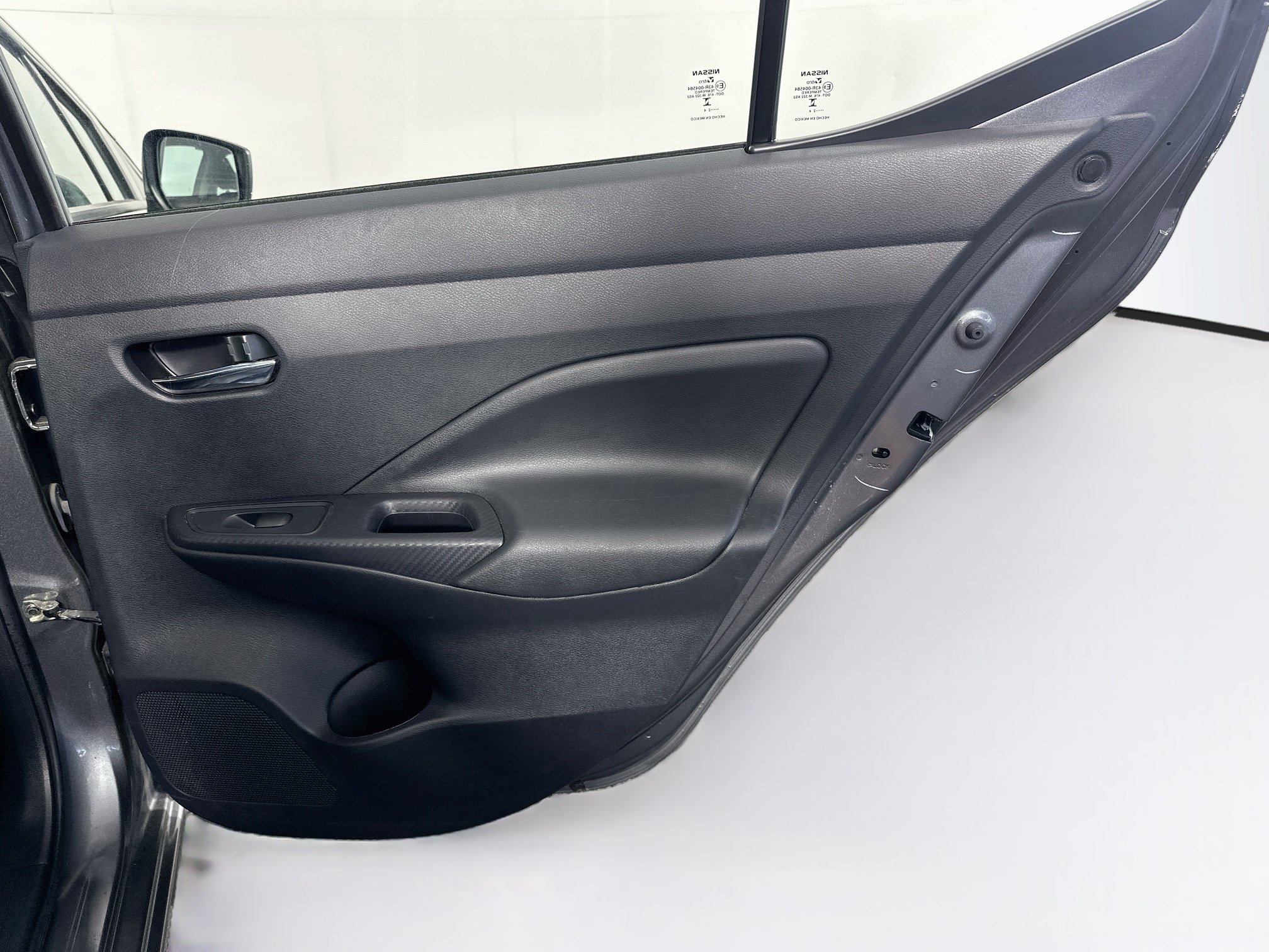 Used 2024 Nissan Versa SV FWD image 28