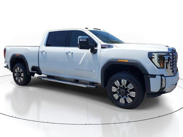 New 2026 GMC Sierra 2500 Denali w/ Technology Package AWD/4WD image 2